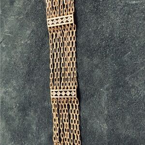 Givenchy Gold Chain Accessory